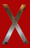 X cross X croos