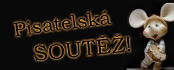 Pisatelská soutěž!