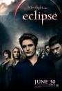 Eclipse poster - Cullens