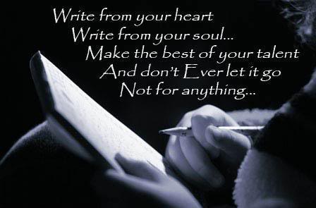Writing Writing