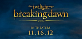 Premiéra BREAKING DAWN, PART II. v Los Angeles