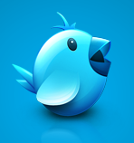 Twitter bird